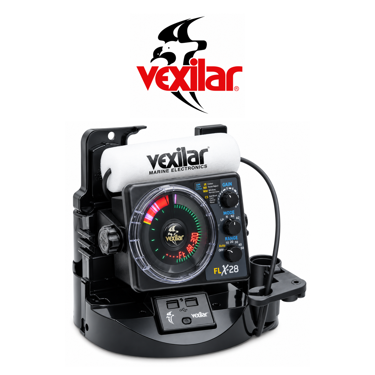 Vexilar Snow Shield for All FLX Flashers