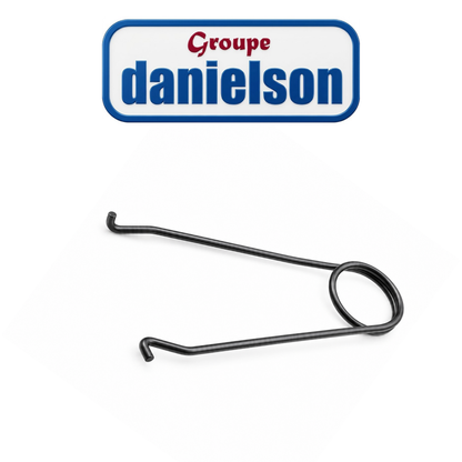 Danielson Fish Mouth Spreader – Durable Fishing Hook Removal Tool