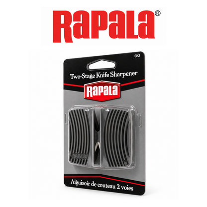 Coarse & Fine Edge Sharpener – Dual-Stage Knife &amp; Blade Sharpening Tool
