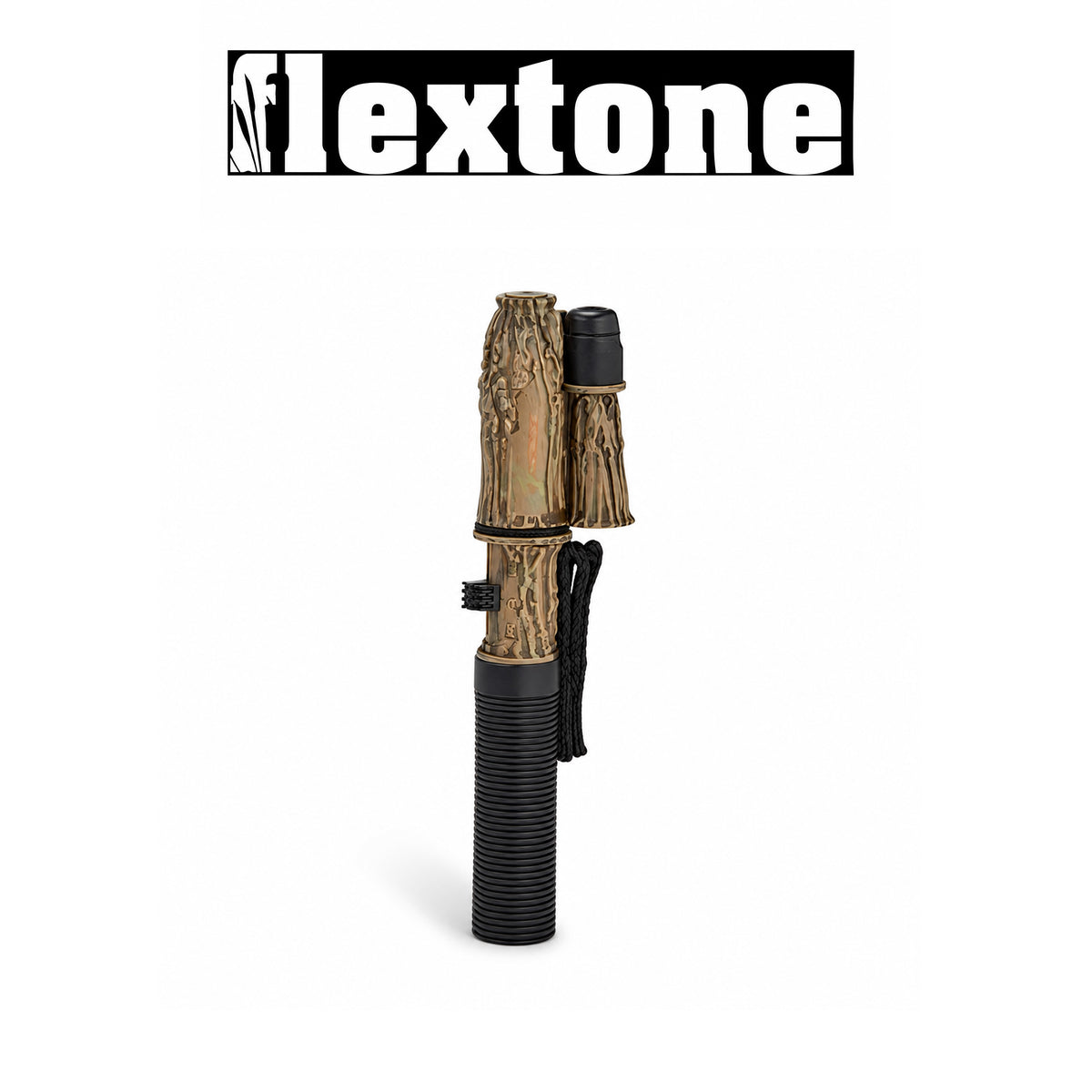 Flextone Extractor 4-N-1 Deer Call with Adjustable Rubber Hose