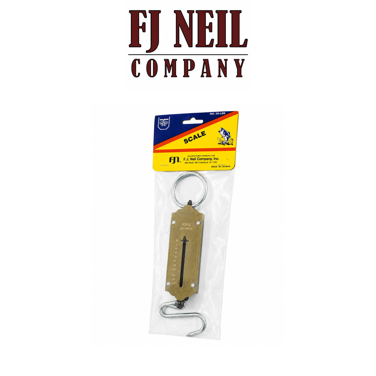 FJ Neil FS-4-50 Scale