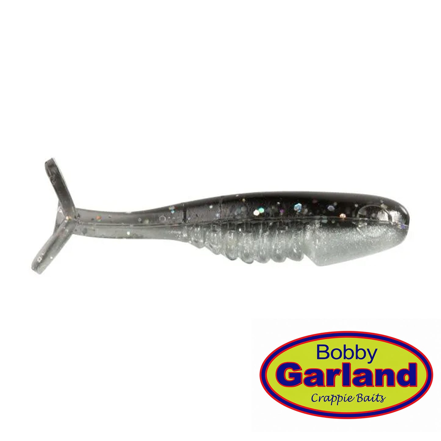 Bobby Garland Itty Bit Slab Hunt’R Soft Plastic Fishing Lure
