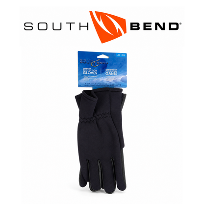 South Bend Premium Neoprene Swim Gloves for Warmth, Grip & Water Protection