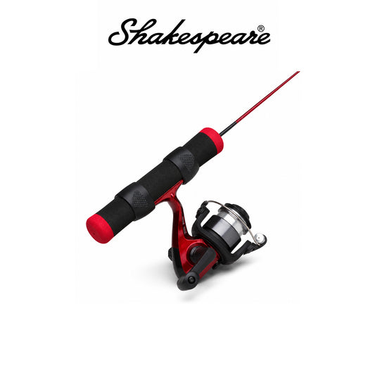 Shakespeare Fuel Ice Spinning Combo