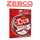 ZEBCO Cajun Low-Vis Red Monofilament Fishing Line 6 lb 330 yd