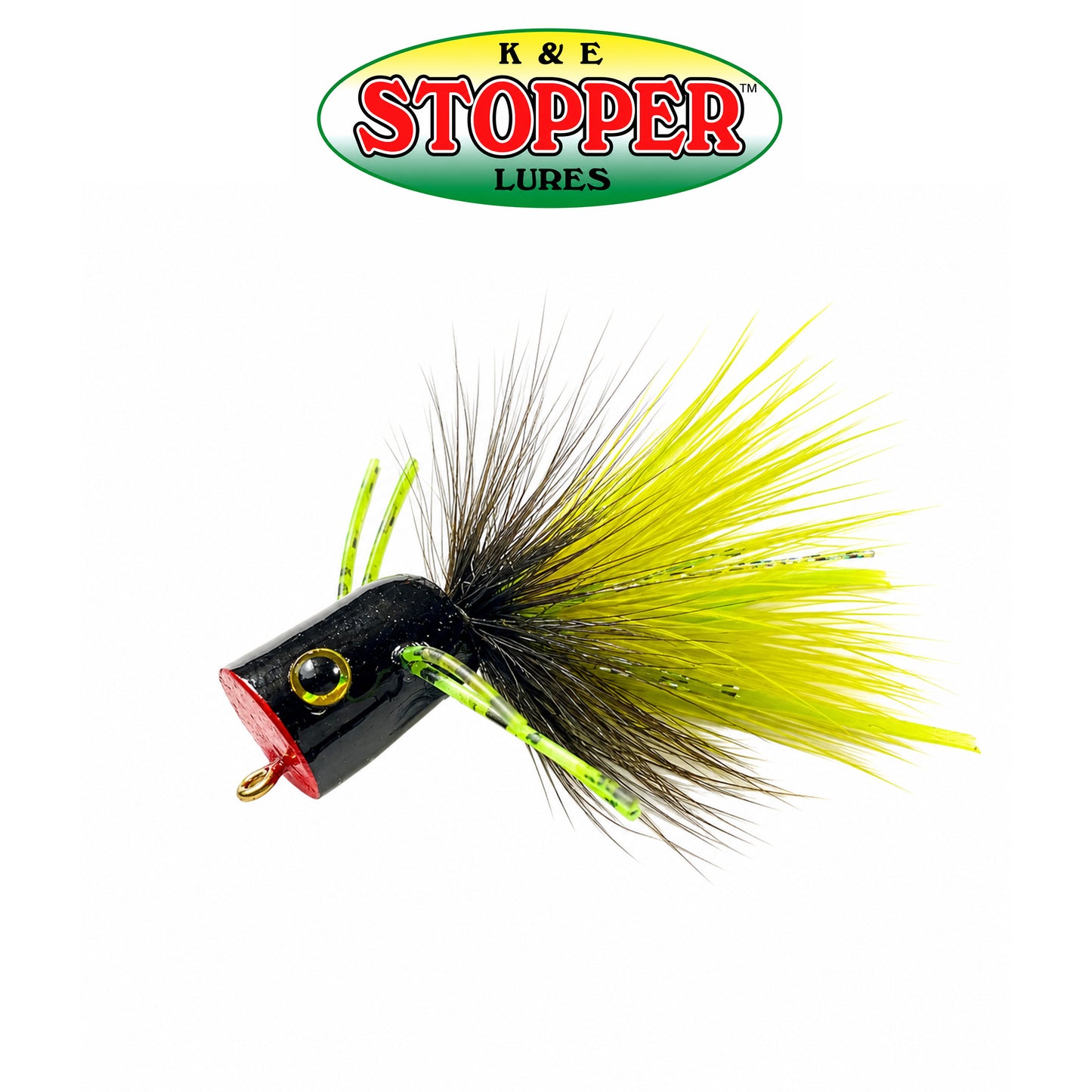 Cork Panfish Popper 12 Pack Lightweight Fishing Poppers