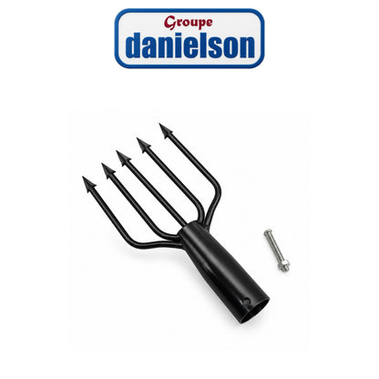 Danielson 5-Tine Jumbo Fishing Spear – Heavy-Duty Multi-Tine Design