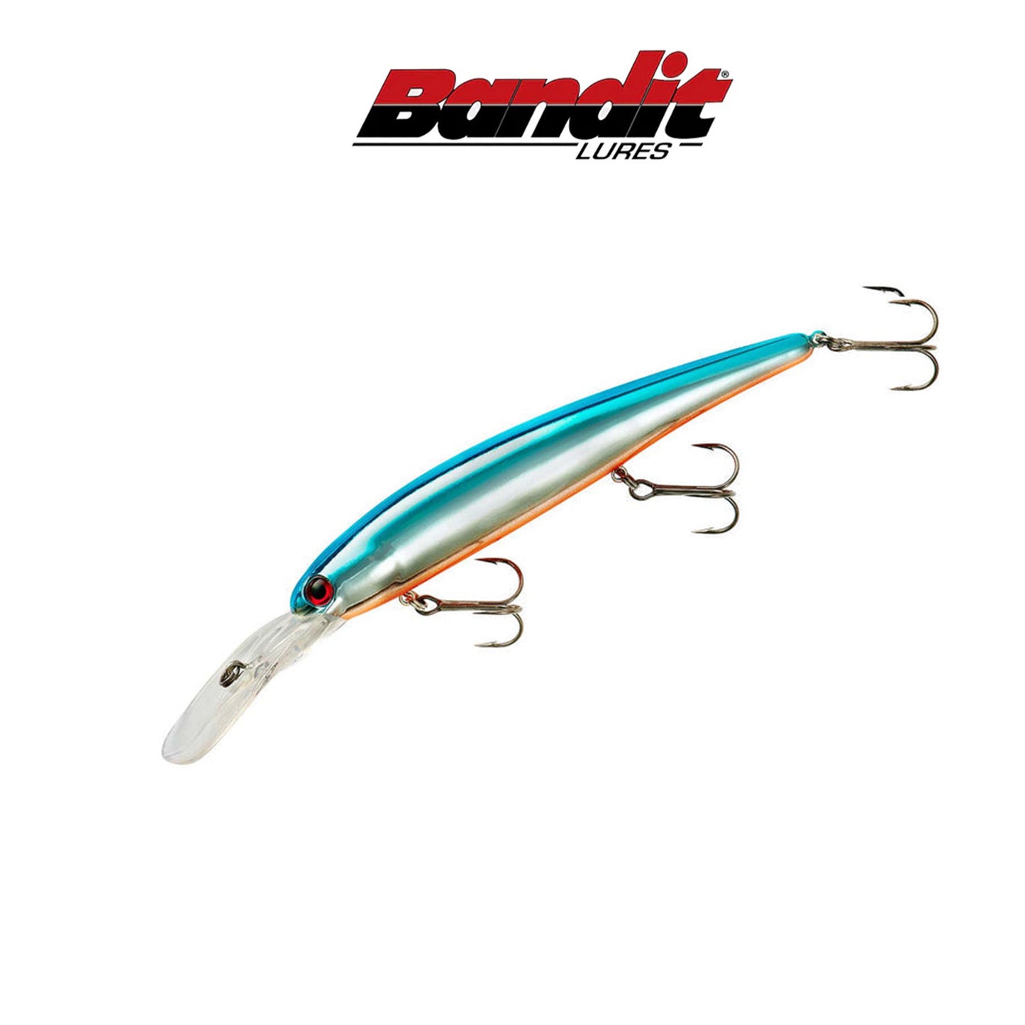 Bandit Walleye Deep 4 5/8" Trolling Crankbait – 5/8 oz