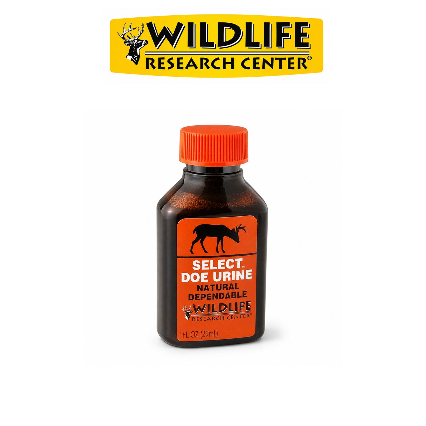 Select Doe Urine – Natural Whitetail Deer Scent