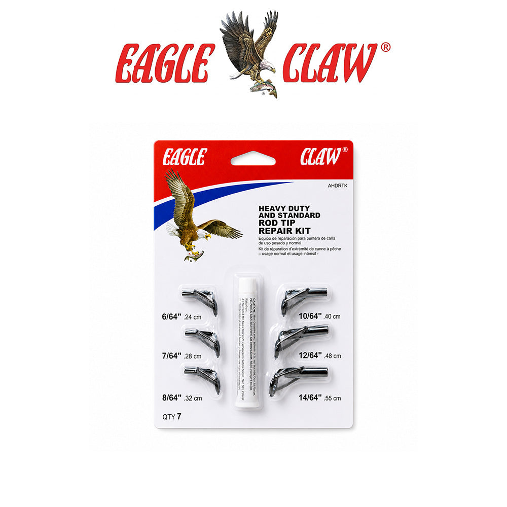 Eagle Claw Rod Tip Repair Kit