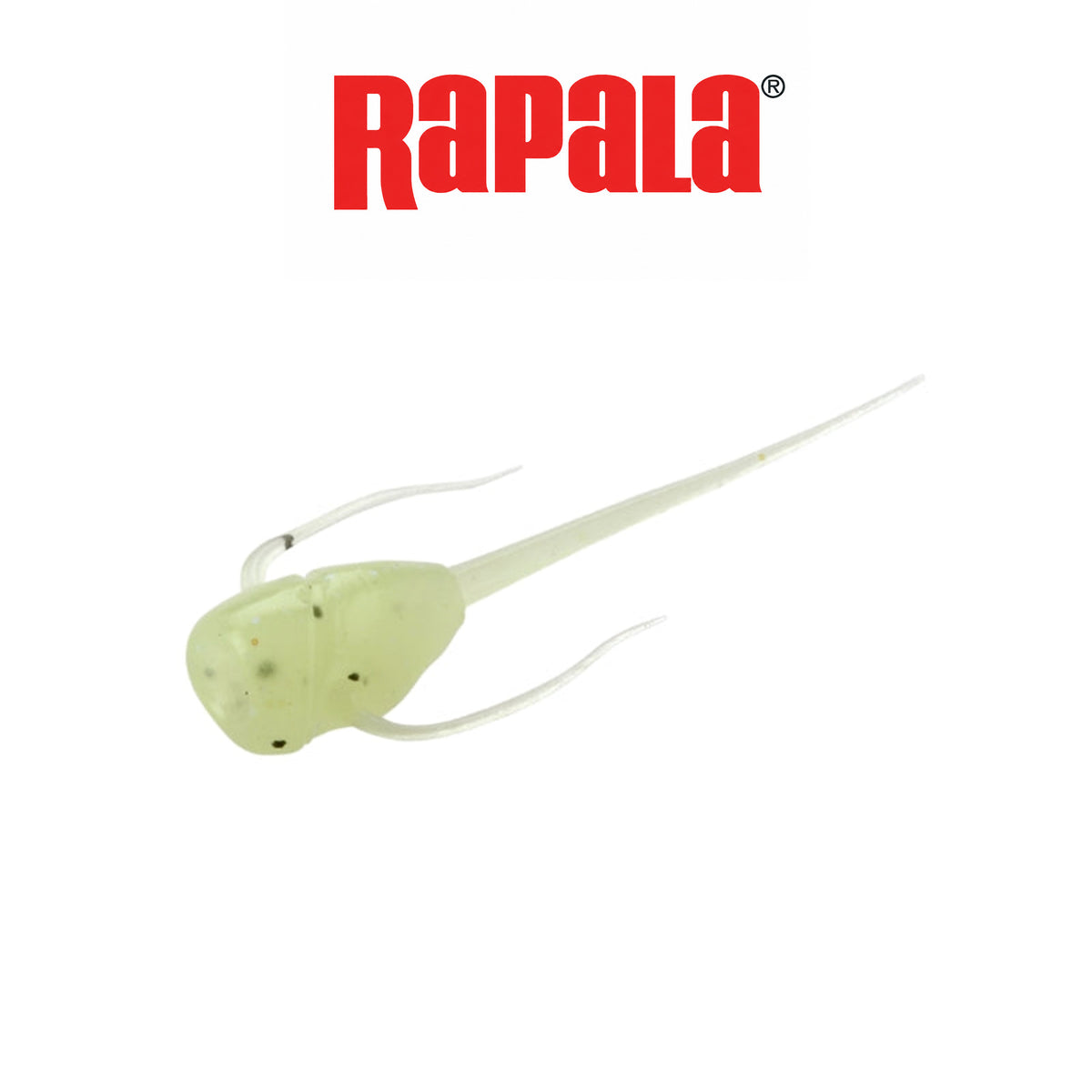 Rapala Paralyzer - Panfish Plastics 6 Baits Per Pack