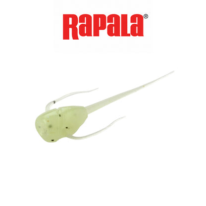 Rapala Paralyzer - Panfish Plastics 6 Baits Per Pack