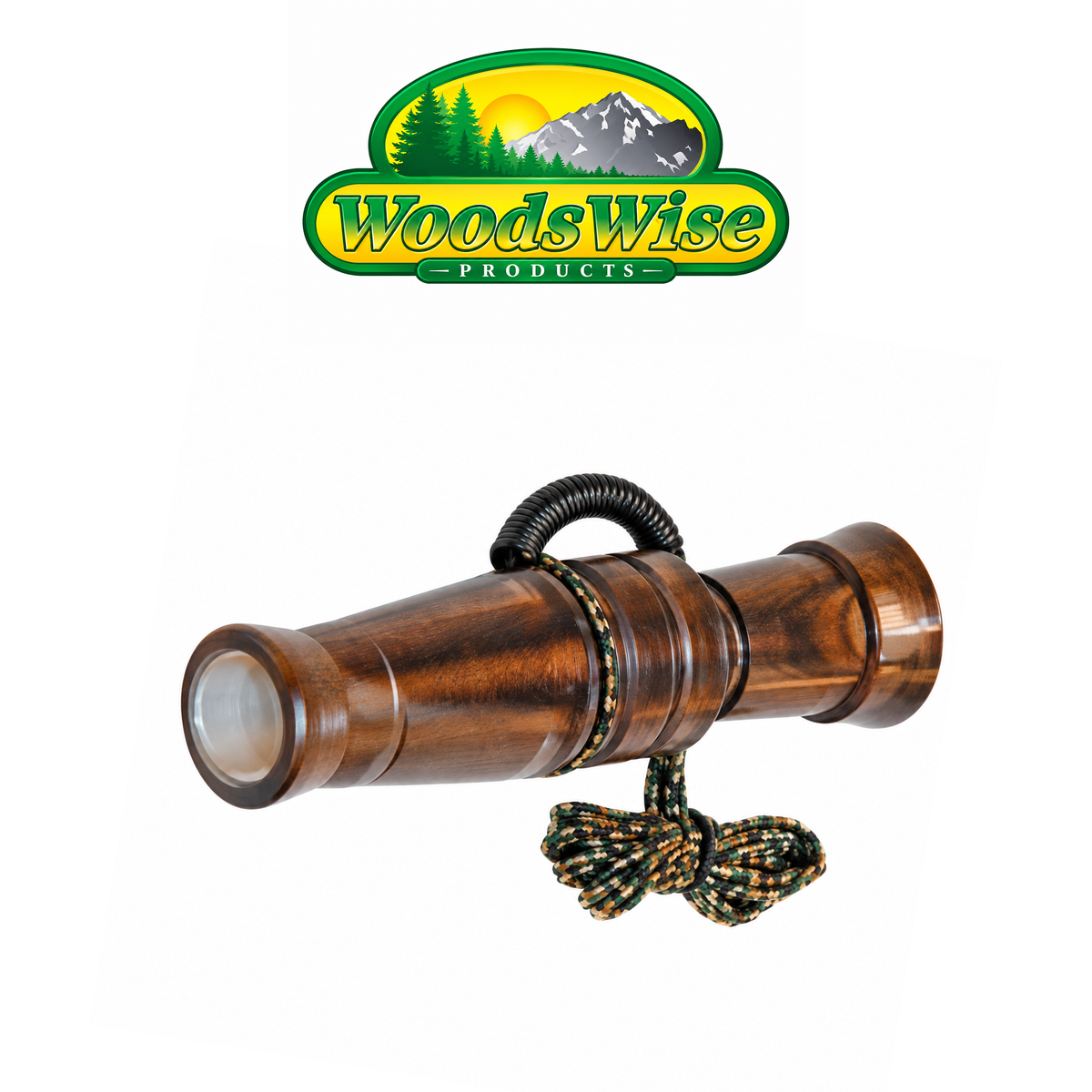Woods Wise Bounty Hunter Rabbit Distress Predator Call