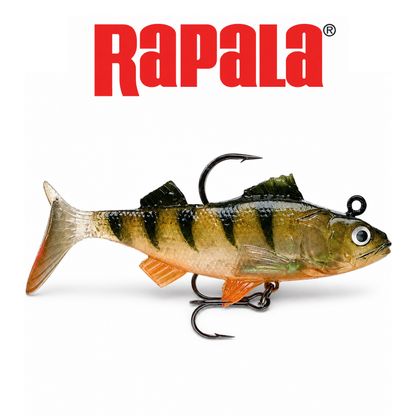 Rapala WildEye Live Premium Realistic Swimbait for Freshwater & Saltwater Fishing