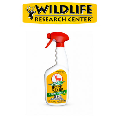 Wildlife Research S.K. Autumn Formula Super Charged 24 fl oz Body & Hair Wash