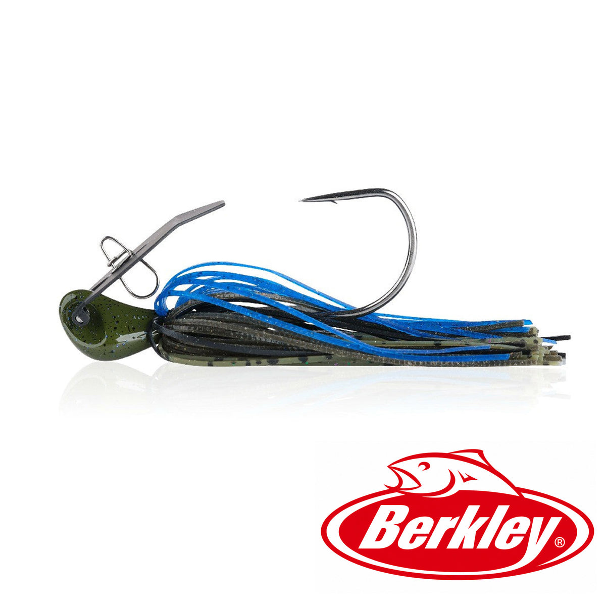 Berkley Slobberknocker 1/2 oz Premium Bass Jig with Fusion19™ Hook