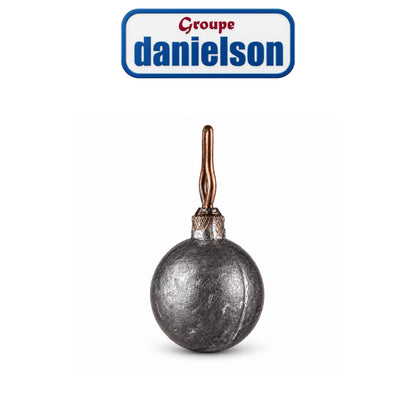 Danielson Drop Shot Sinkers Premium Finesse Fishing Weights