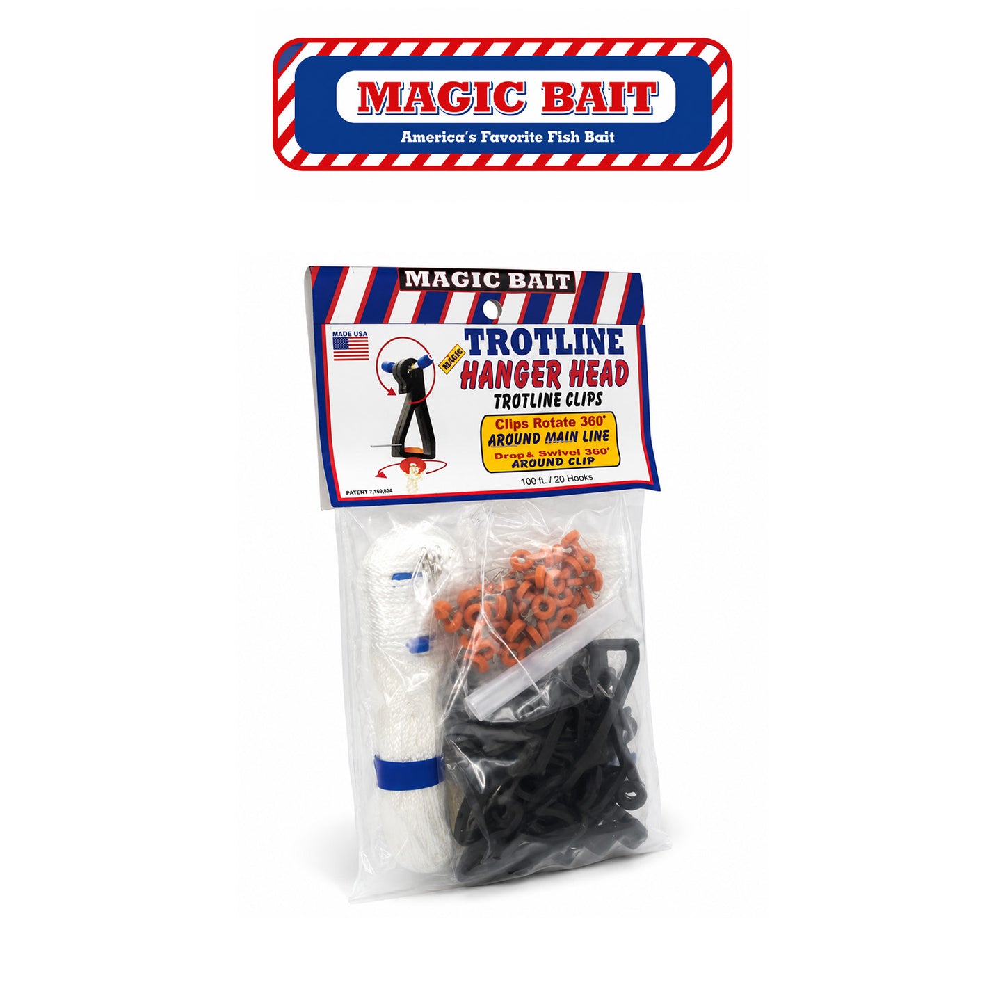Magic Bait Econo Fishing Bait