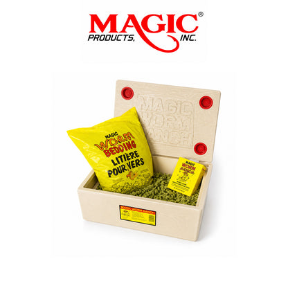 Magic Products Worm Ranch
