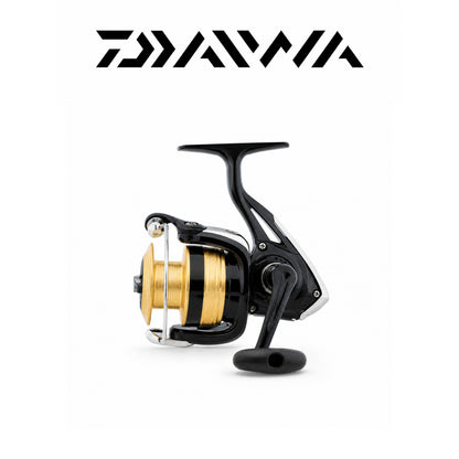 Daiwa Sweepfire SWF1000 Spinning Reel