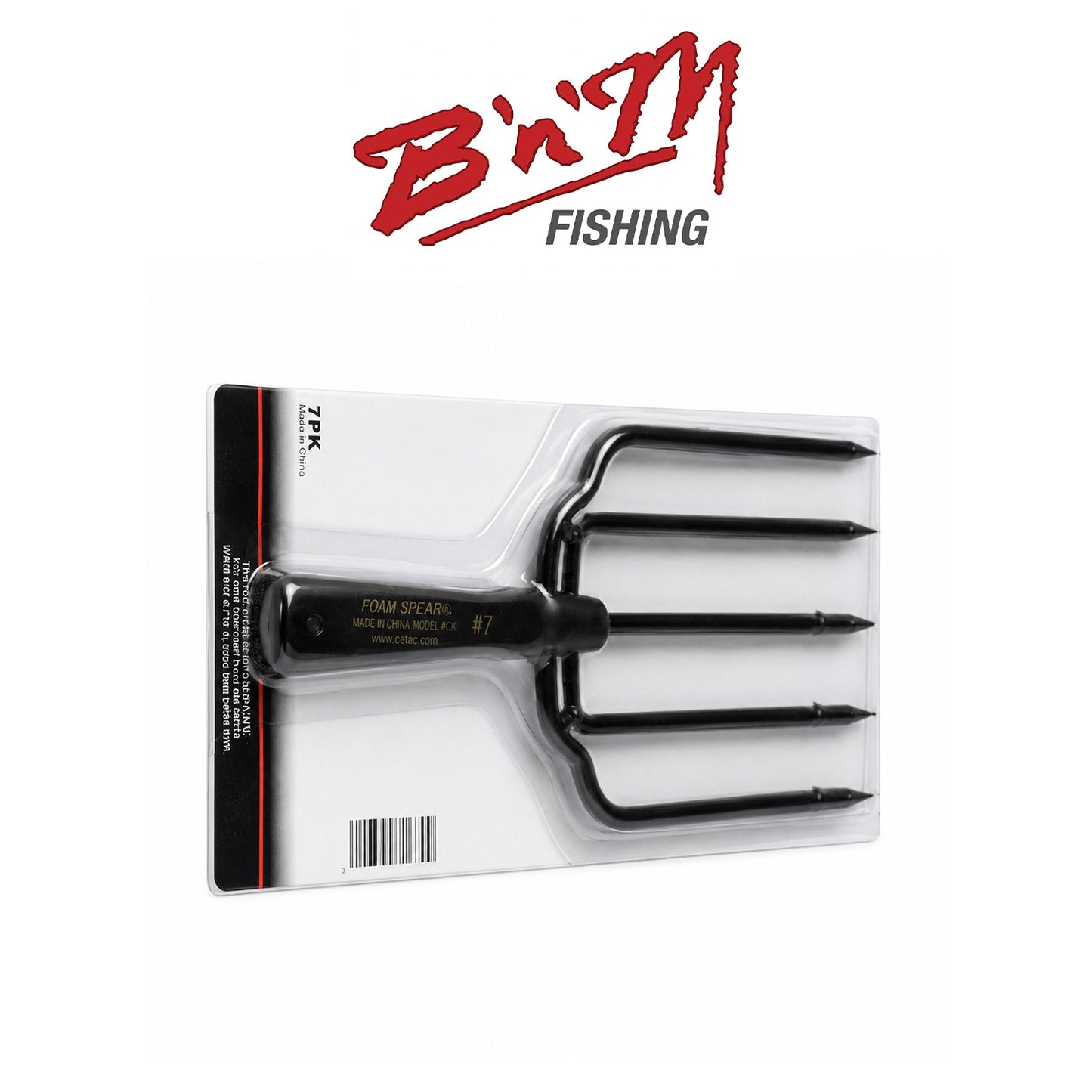 B’n’M 8.5" Spear Fish Freshwater Fishing Spear