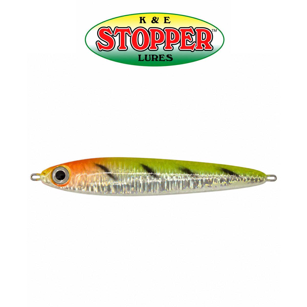 K&E Smelt Sticks Soft Plastic Fishing Bait 1 Pack