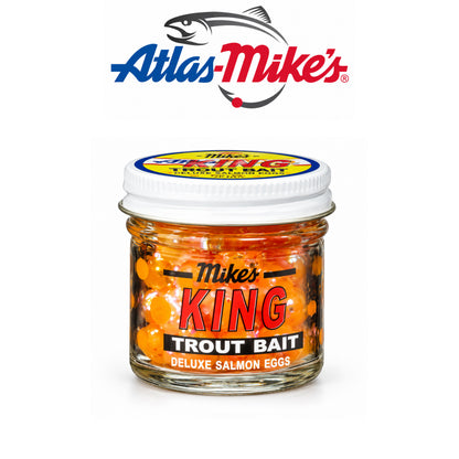 Atlas Mike's Glitter Eggs Fishing Bait