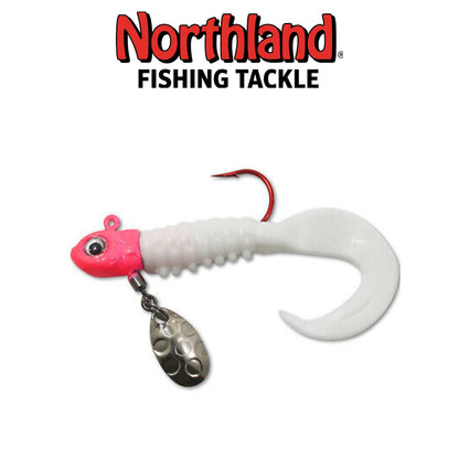 Northland Thumper Crappie King 2" Jig 1/16 oz