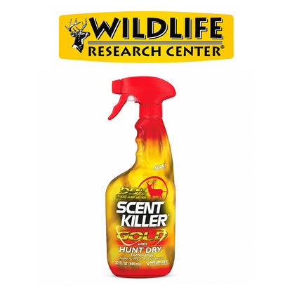 Scent Killer Gold Underarm Scent &amp; Perspiration Control