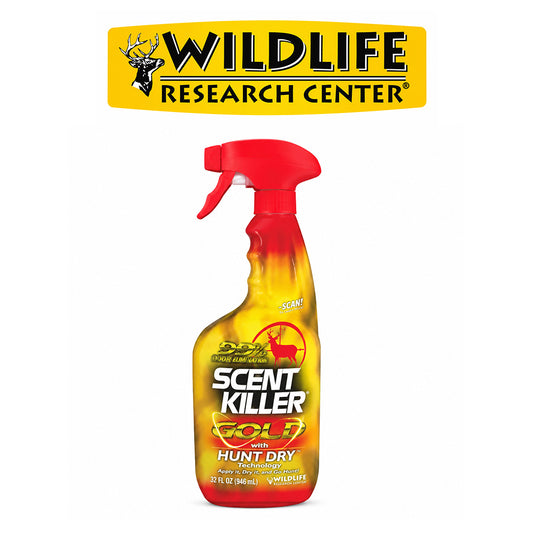 Scent Killer Gold Underarm Scent &amp; Perspiration Control