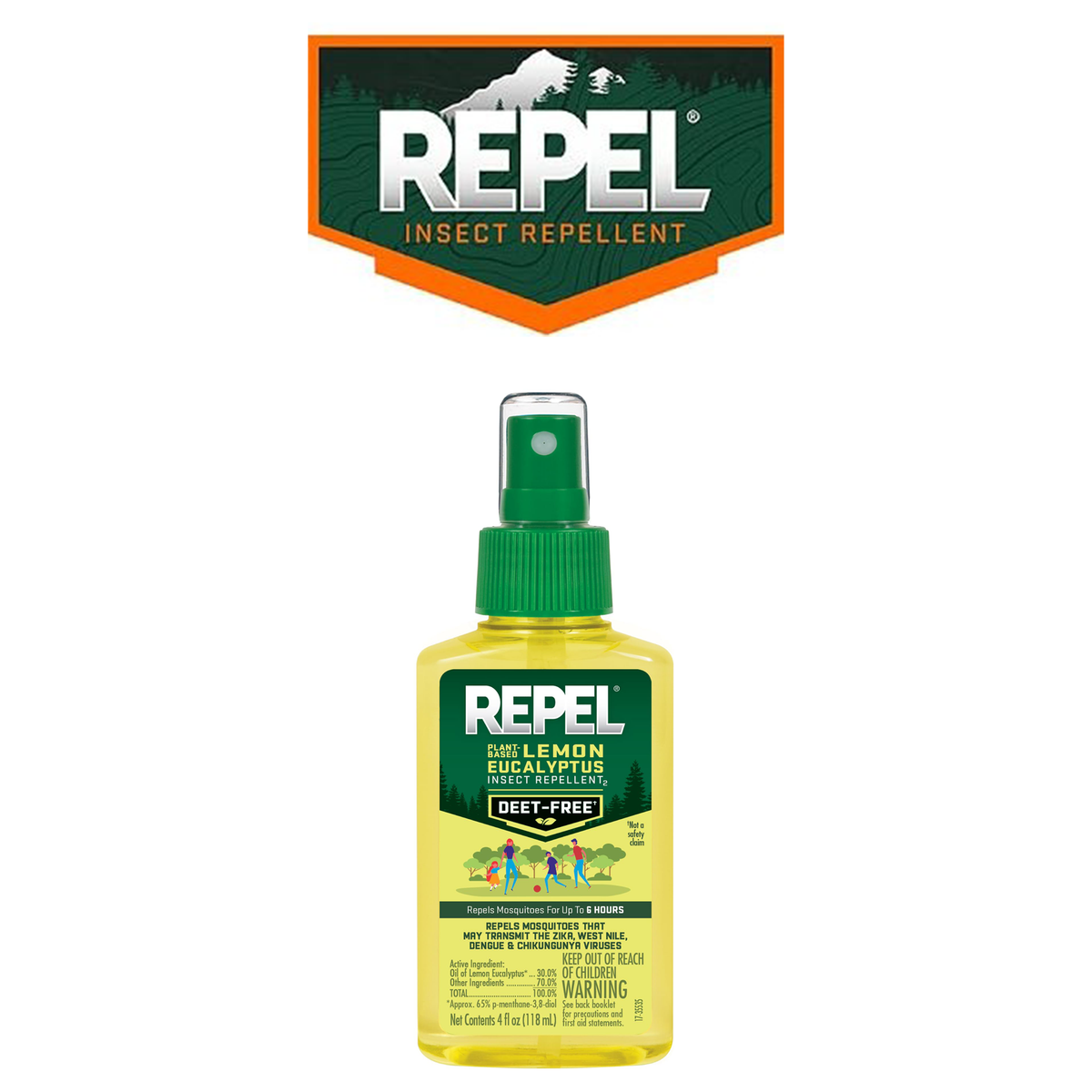 Repel Insect Repellent – Premium Outdoor Protection Against Biting Insects