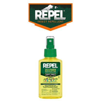Repel Insect Repellent – Premium Outdoor Protection Against Biting Insects