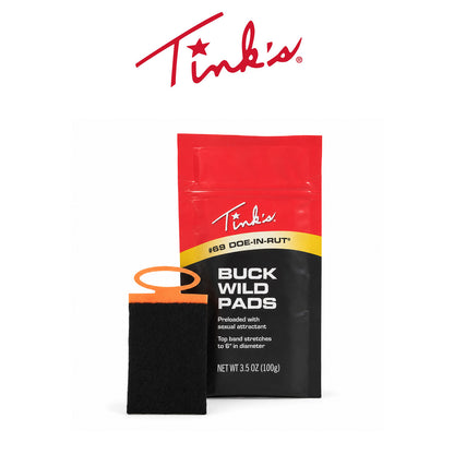 Tink’s Stretch Wicks Scent Dispenser 4-Pack