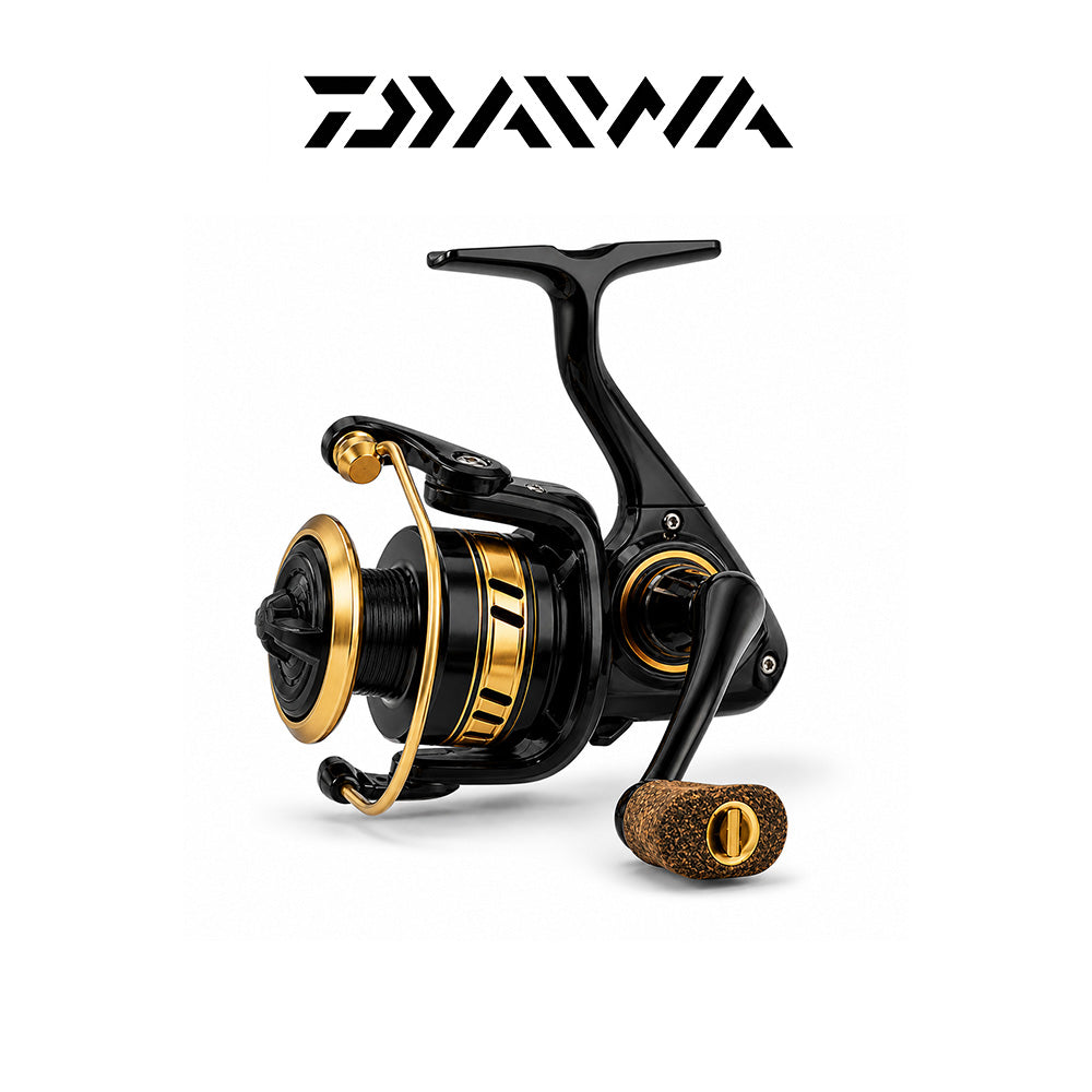 Daiwa QZ750 Ultralight Spin Reel – Compact Fishing Reel