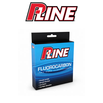 P-Line High-Quality Fluorocarbon Fishing Line