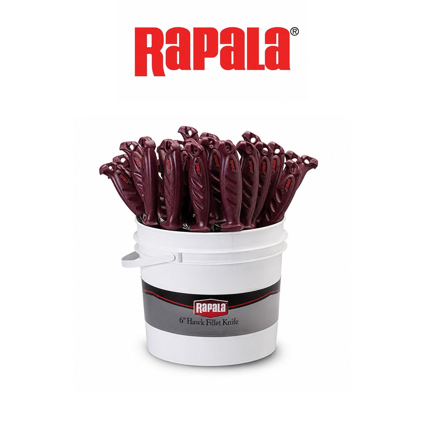 Rapala 6-Inch Fillet Knife – Promotional