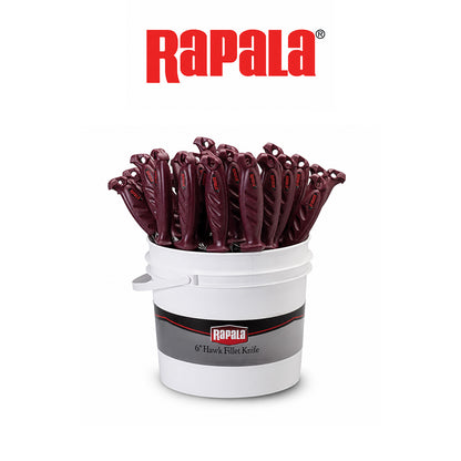 Rapala 6-Inch Fillet Knife – Promotional