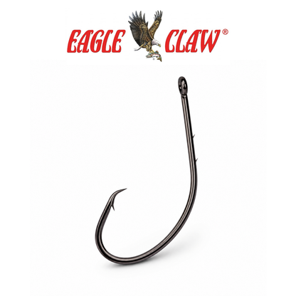 Eagle Claw Lazer Sharp Pro Baiter Hook L787GH – 50 Hooks