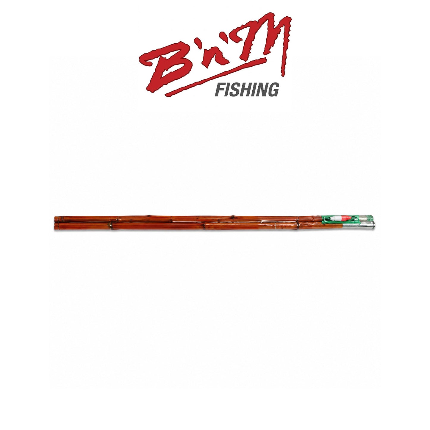 B’n’M TL102 10' 2-Piece Cane Pole