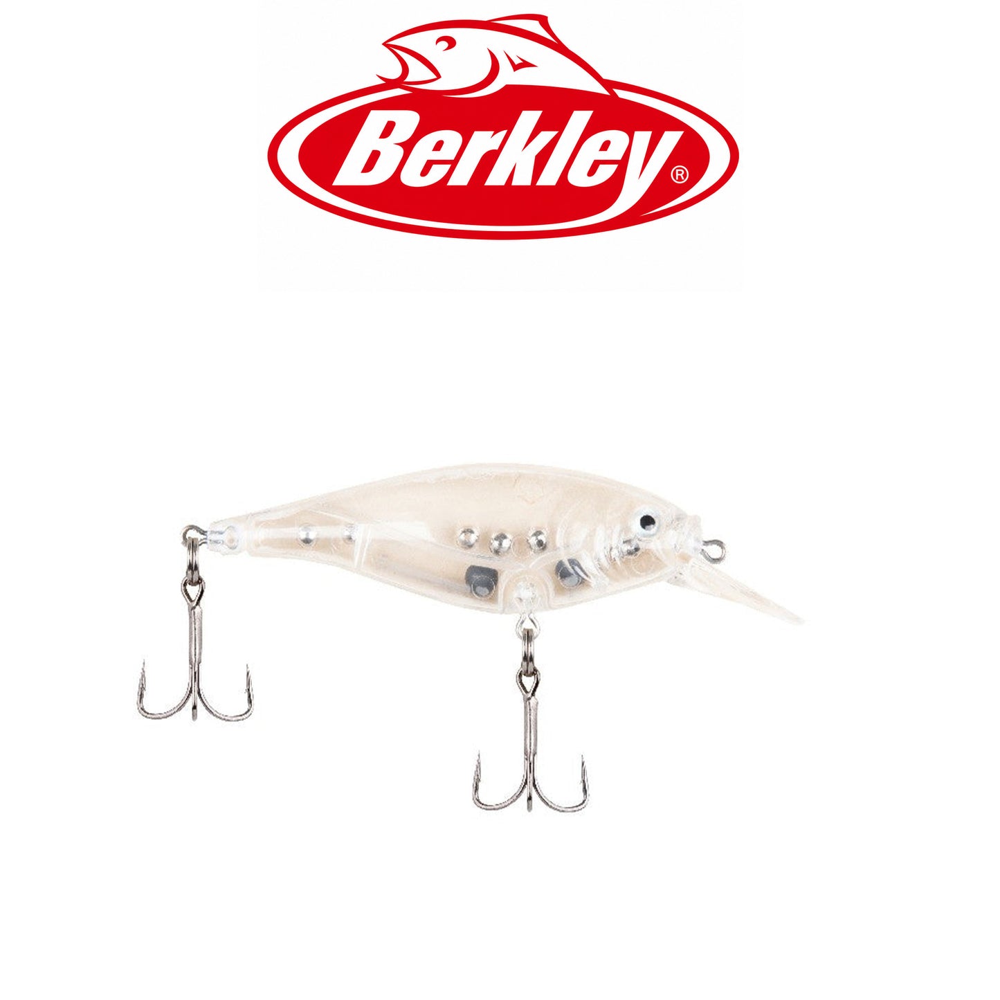 Berkley Flicker Shad Shallow 2" Precision Swimbait
