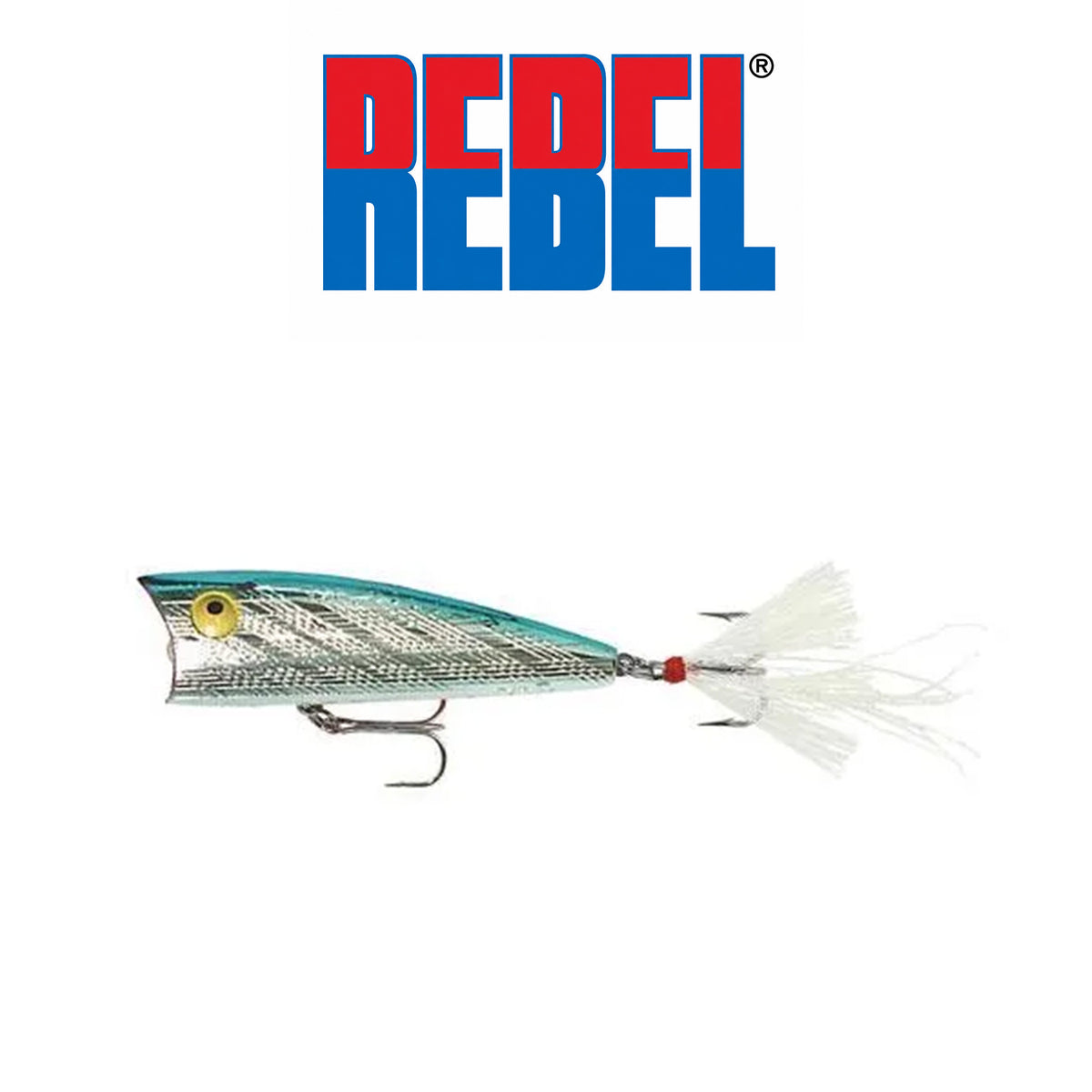 Rebel Magnum Pop-R Lure