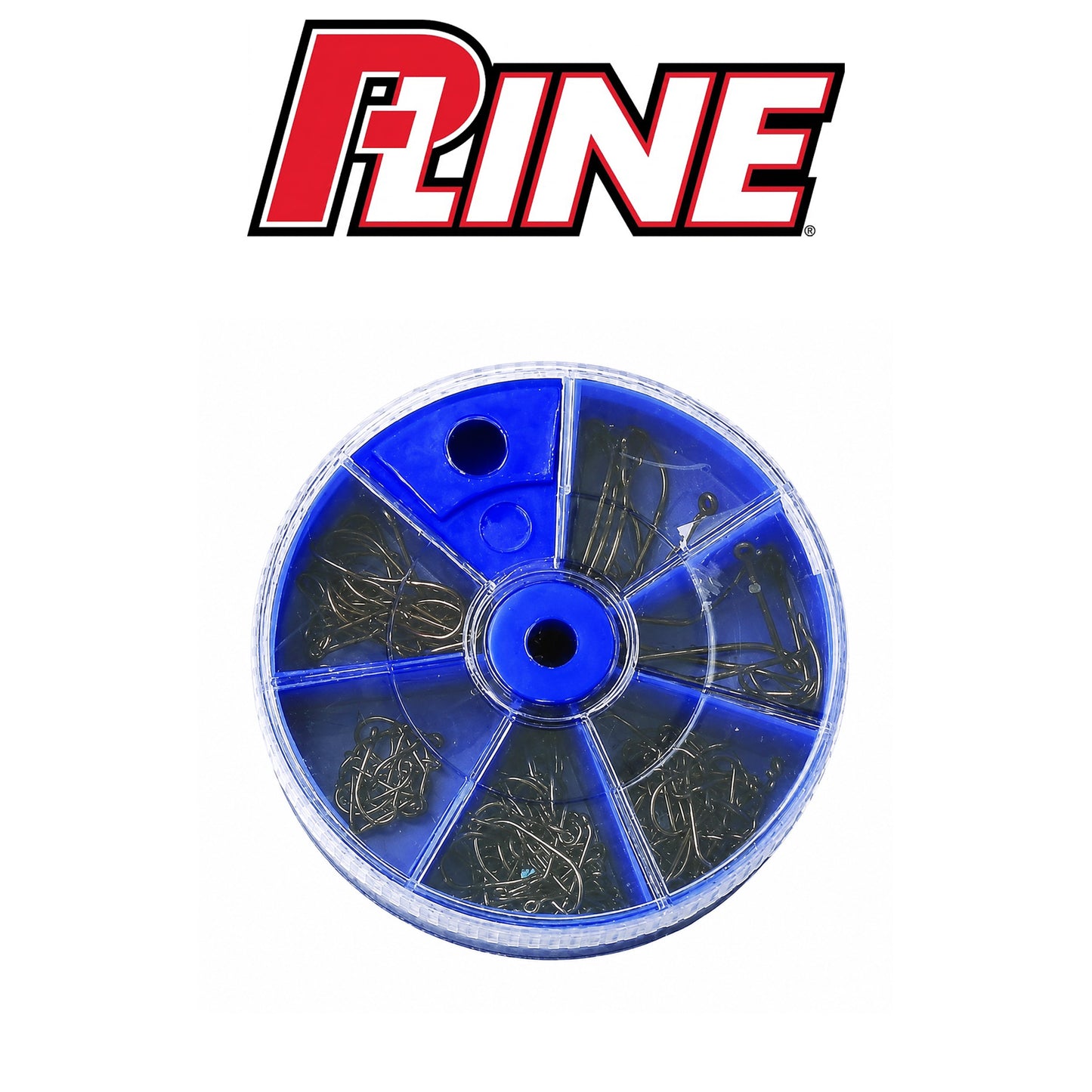 P-Line Baitholder Hook Assortment Box