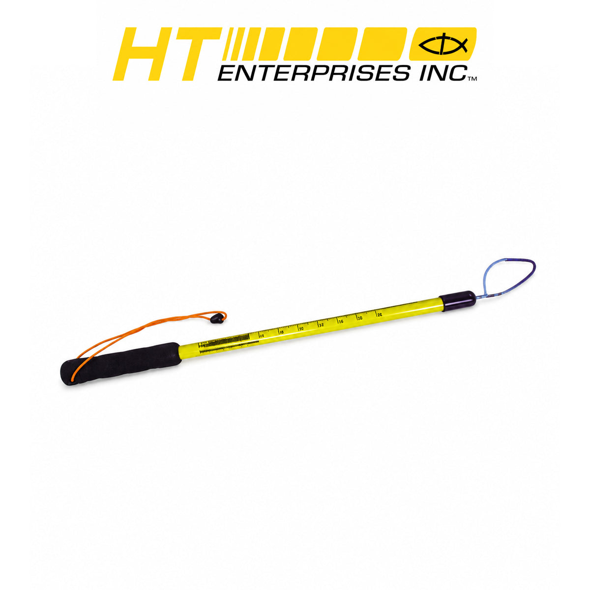 HT 24" Polar Gaff Single Hook