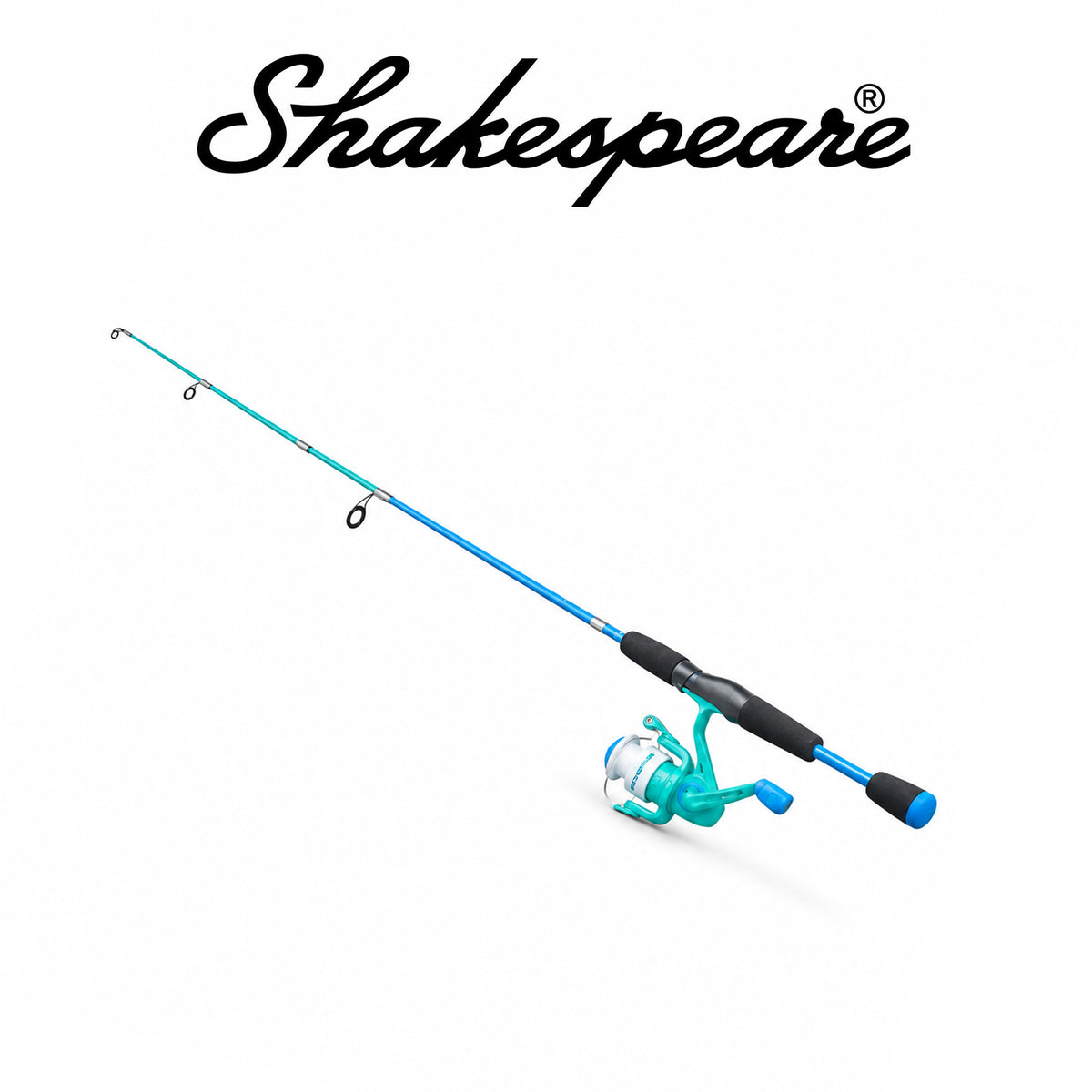 Shakespeare Navigator Spinning Reel and Fishing Rod Combo 6'6" / 30