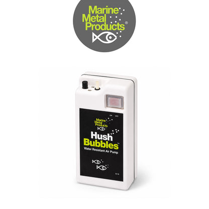 Marine Metal Hush Bubbles Noise Reduction Aeration Accessory