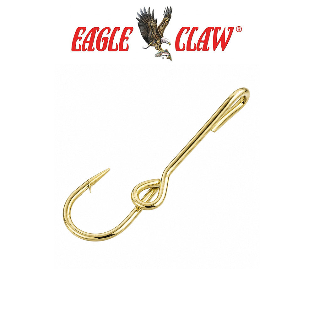Eagle Claw Tie Hat Clips