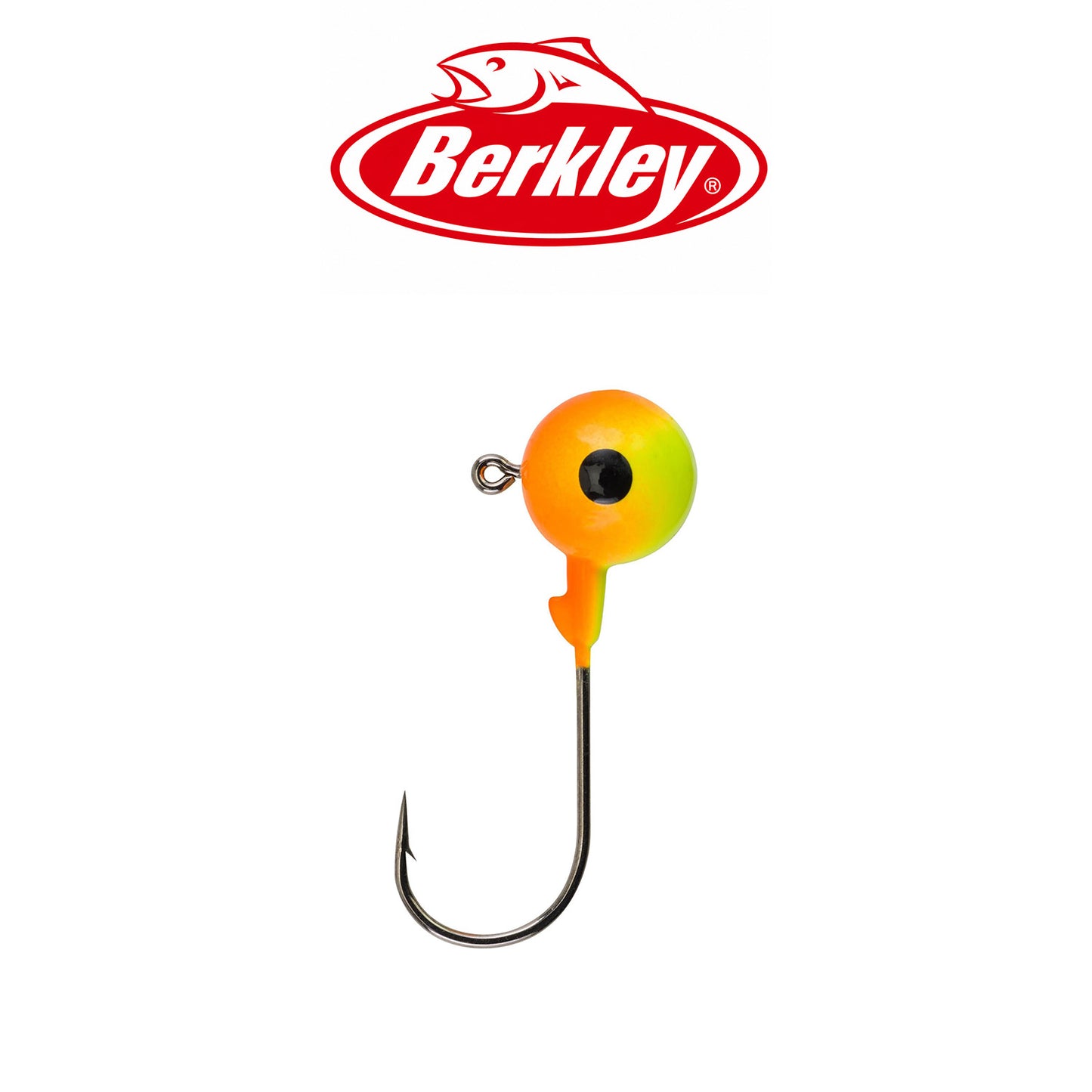 Berkley Round Jig Heads | 3/4oz | Hook Size 4/0 | 4 Pack