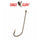 Eagle Claw 2X Long Offset Fishing Hooks 5-Pack