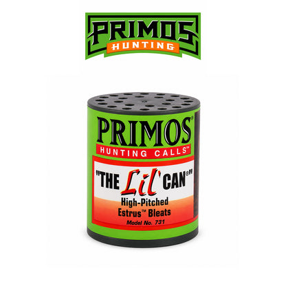 Primos Hunting The Lil' Can Deer Bleat Call