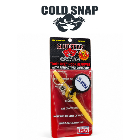 COLD SNAP Toothpick Lanyard Combo